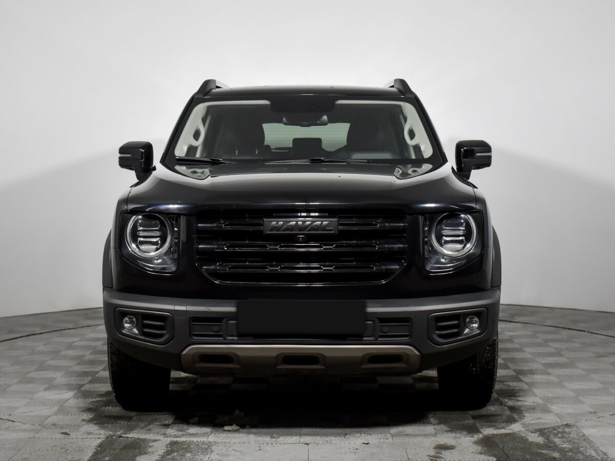 Купить Хавал Дарго, 2023, 57 724 км.. Фото: #1