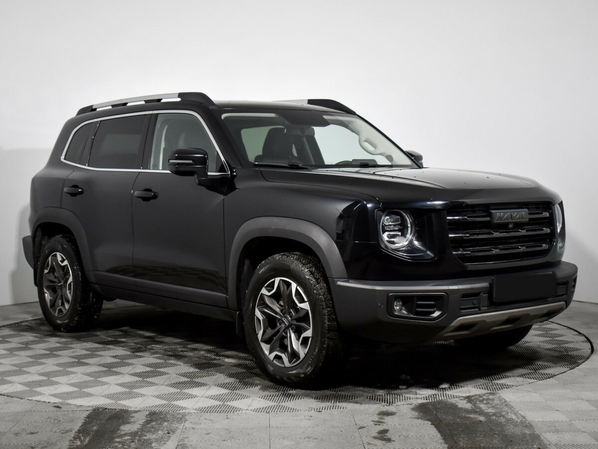 Купить Хавал Дарго, 2023, 57 724 км.. Фото: #2