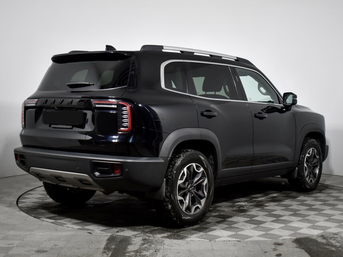 Купить Хавал Дарго, 2023, 57 724 км.. Фото: #3