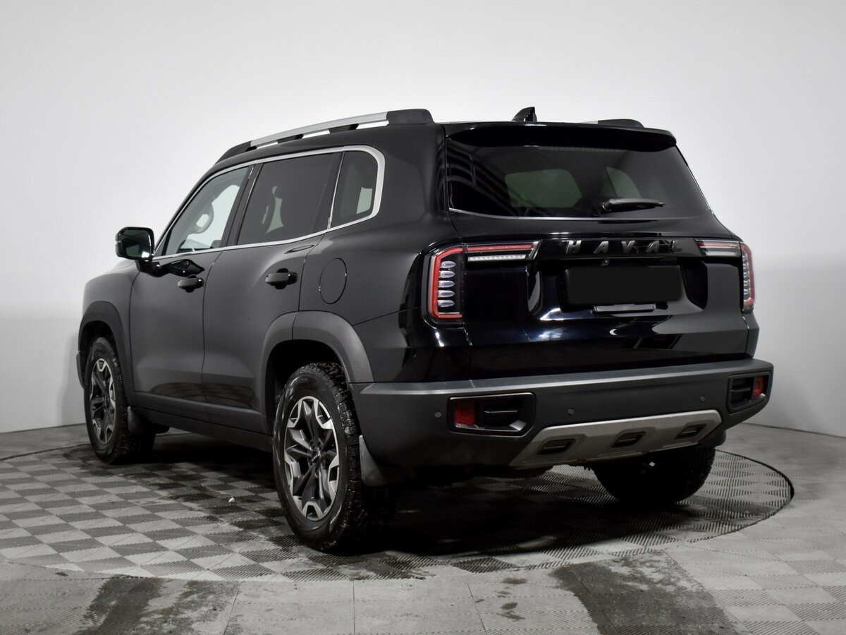 Купить Хавал Дарго, 2023, 57 724 км.. Фото: #5