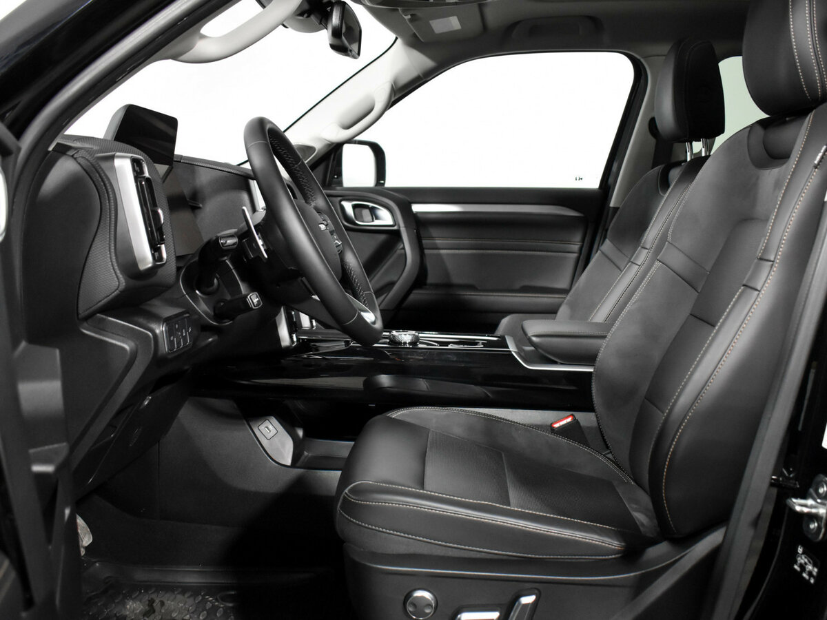 Купить Хавал Дарго, 2023, 57 724 км.. Фото: #9