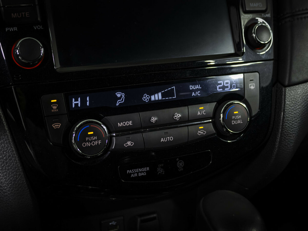 Купить Ниссан Икс-Трейл, 2019, 89 992 км.. Фото: #12