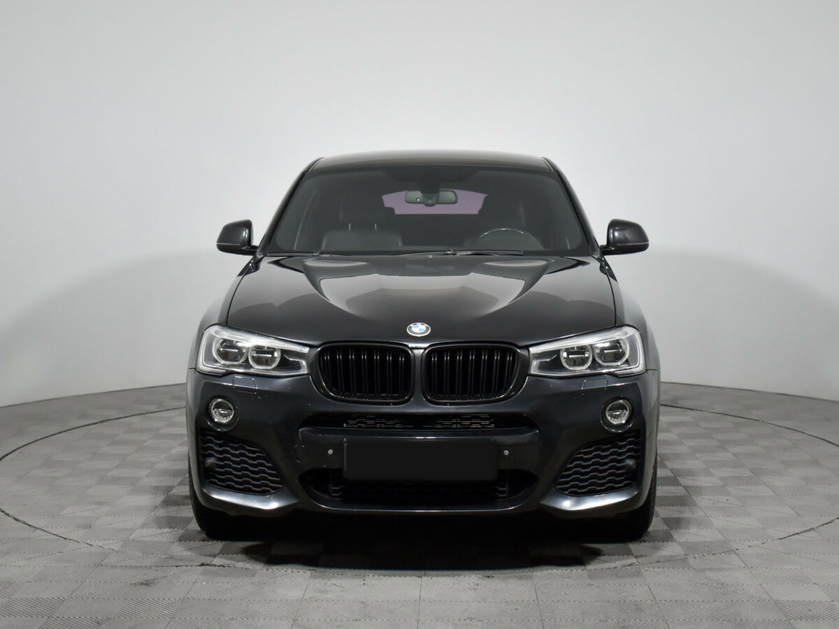 Купить БМВ Икс4, 2015, 187 091 км.. Фото: #1