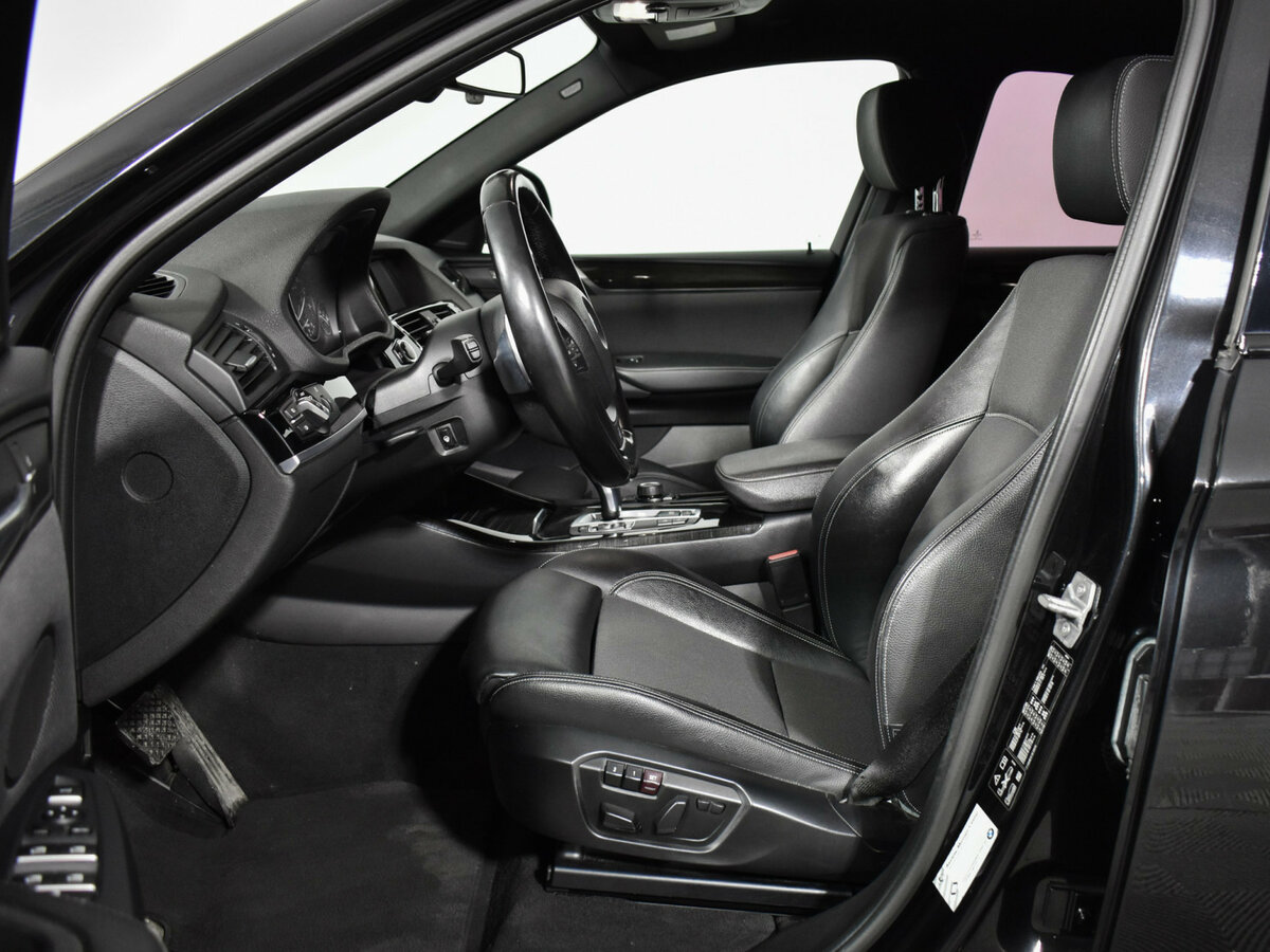 Купить БМВ Икс4, 2015, 187 091 км.. Фото: #9