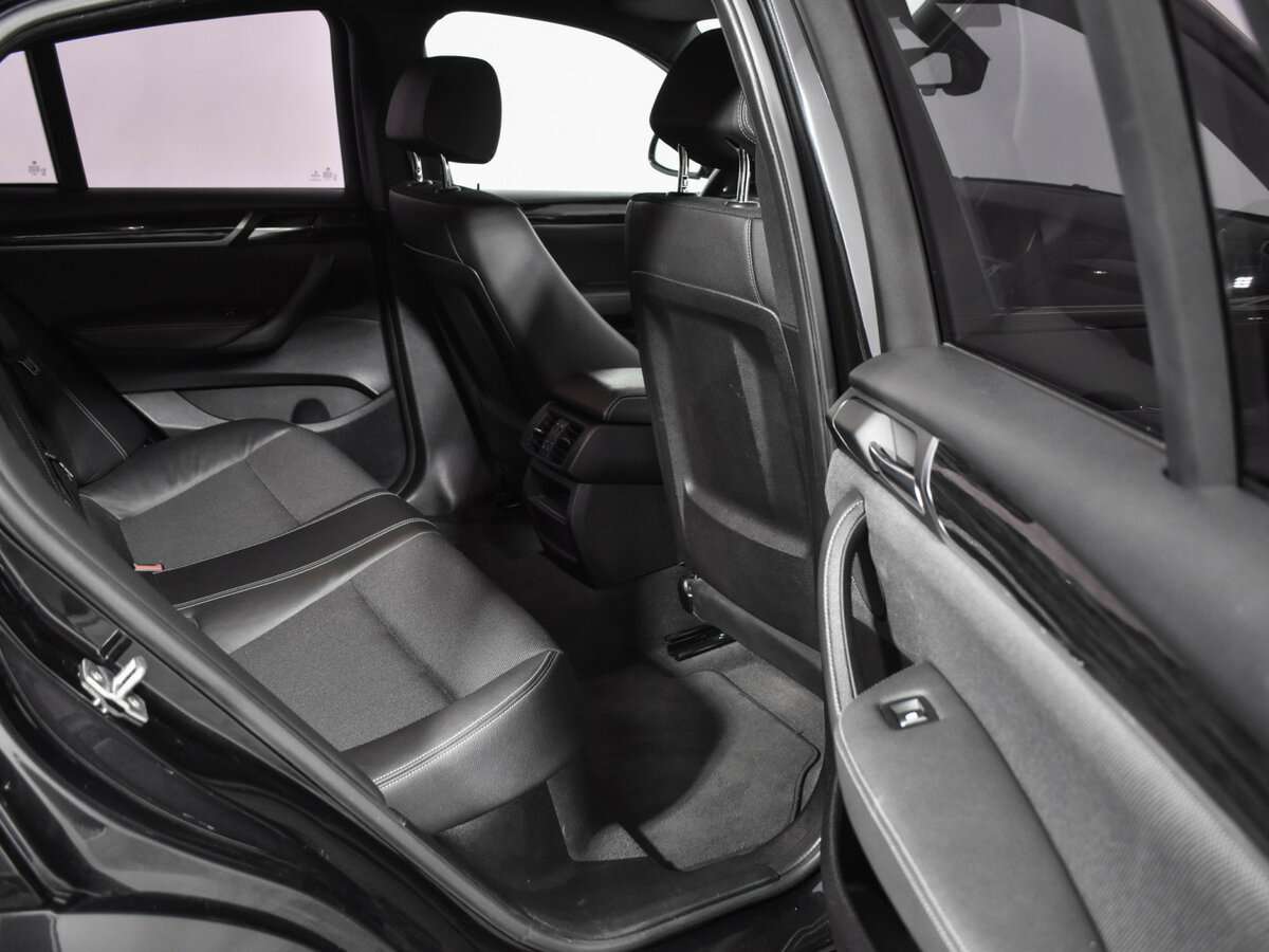 Купить БМВ Икс4, 2015, 187 091 км.. Фото: #11