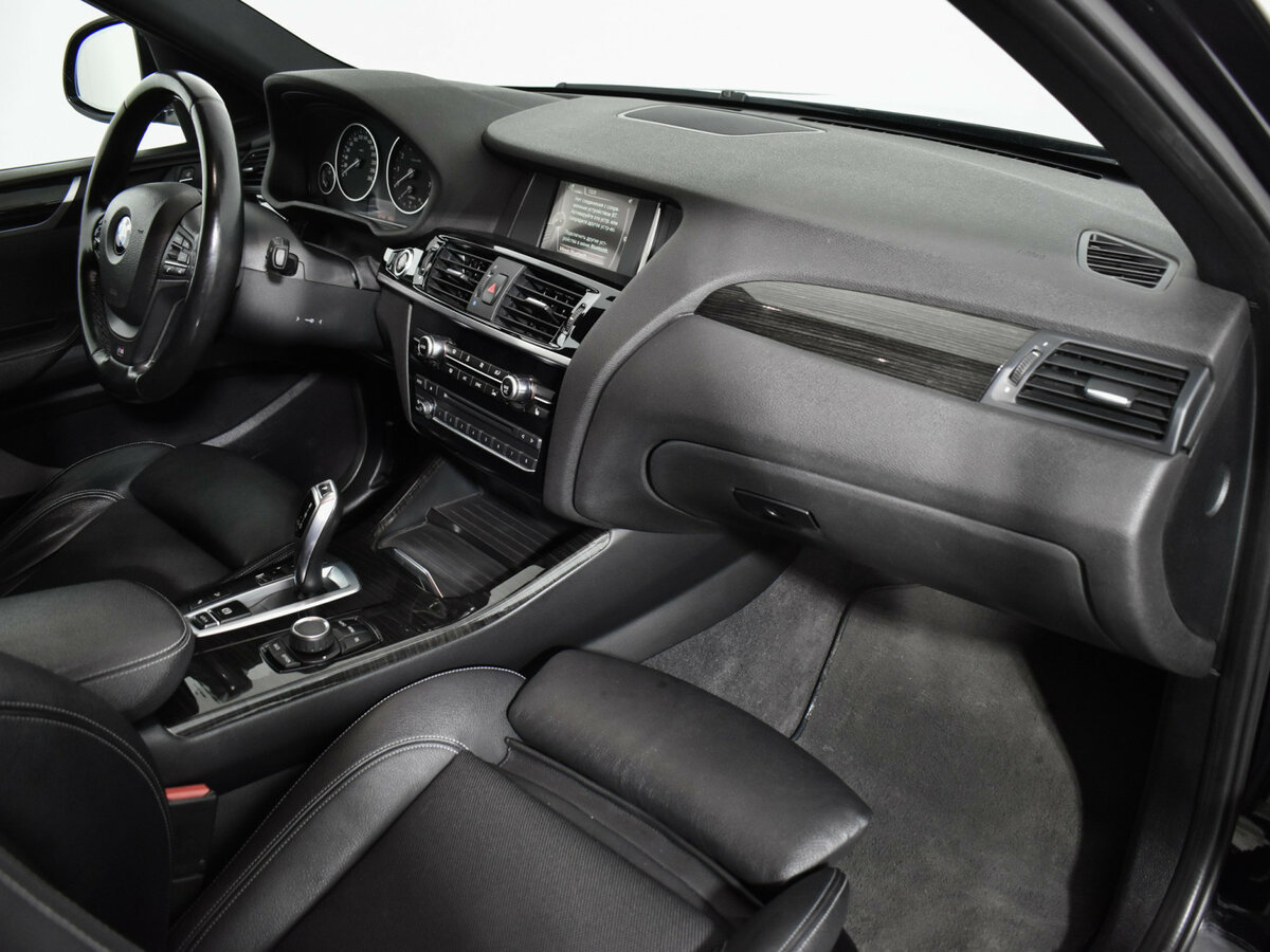 Купить БМВ Икс4, 2015, 187 091 км.. Фото: #12