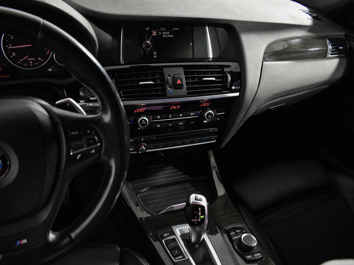 Купить БМВ Икс4, 2015, 187 091 км.. Фото: #18