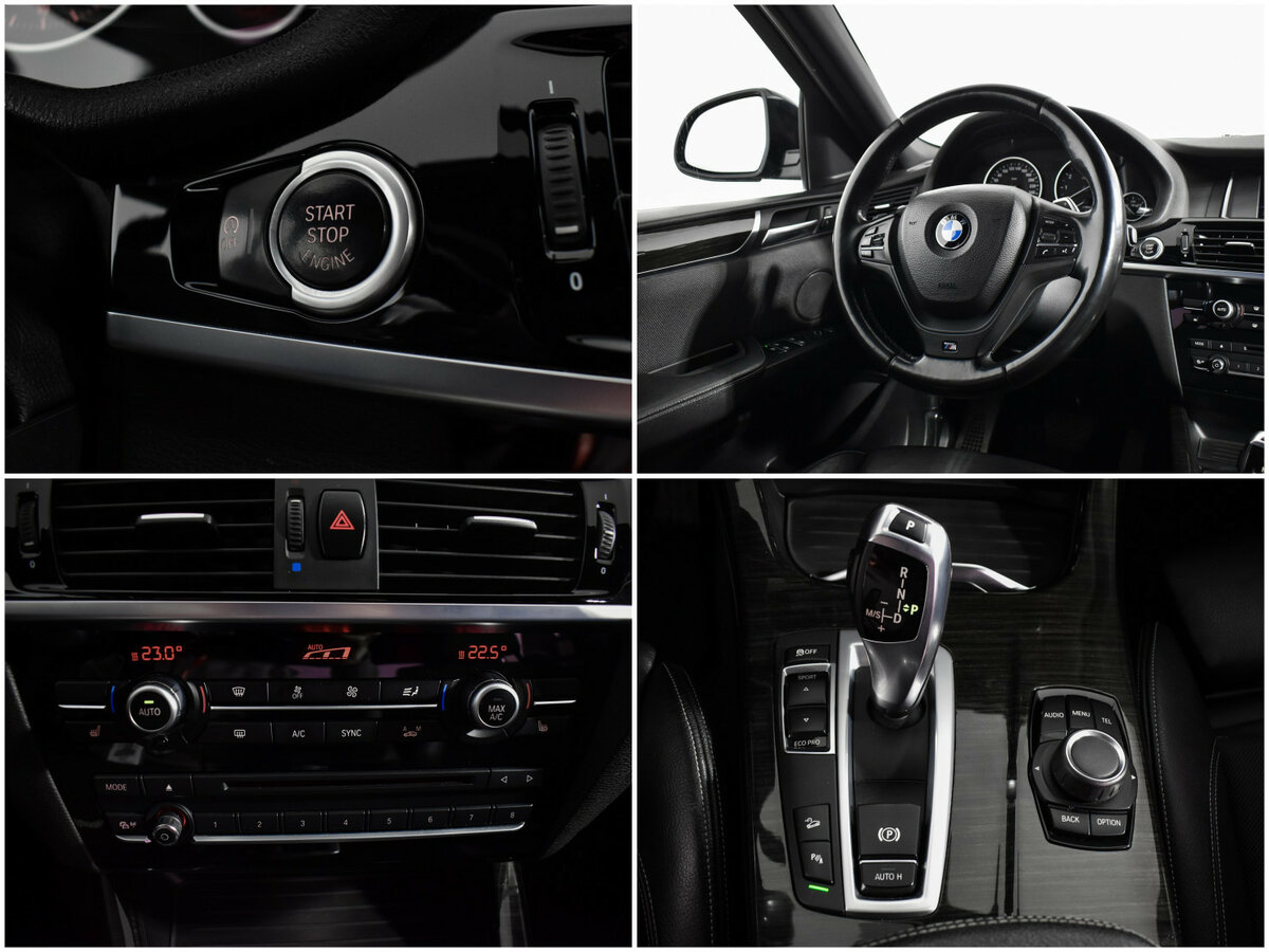 Купить БМВ Икс4, 2015, 187 091 км.. Фото: #19