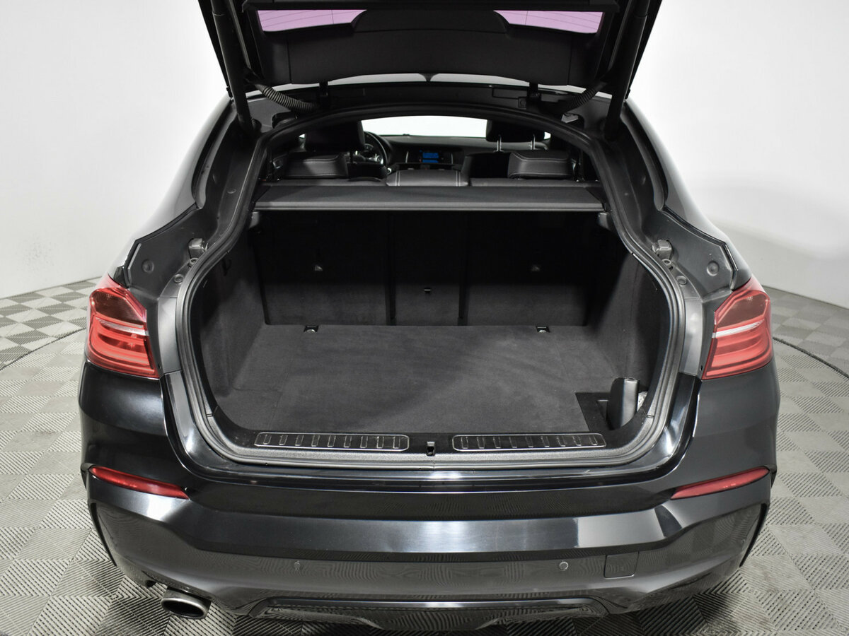 Купить БМВ Икс4, 2015, 187 091 км.. Фото: #20