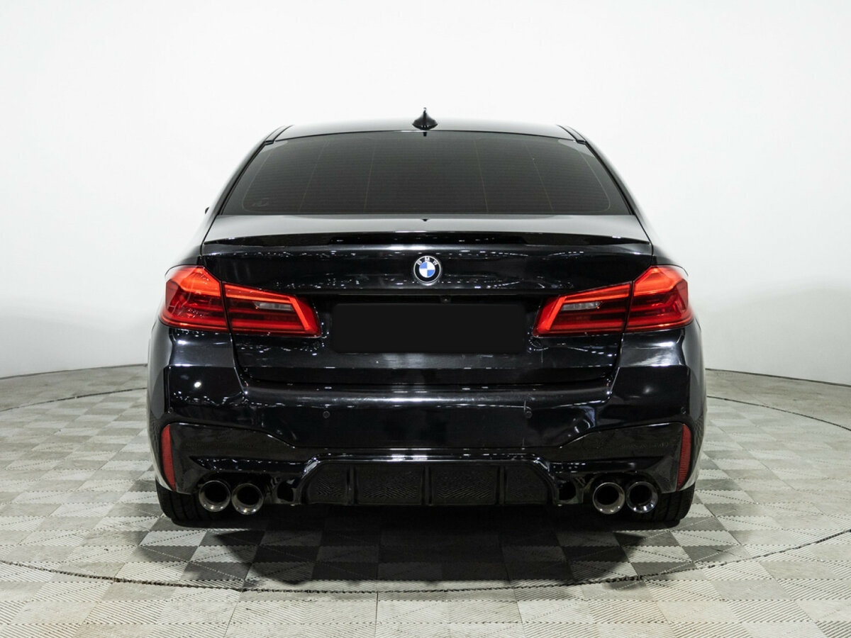 Купить БМВ 5 серии, 2017, 323 000 км.. Фото: #5