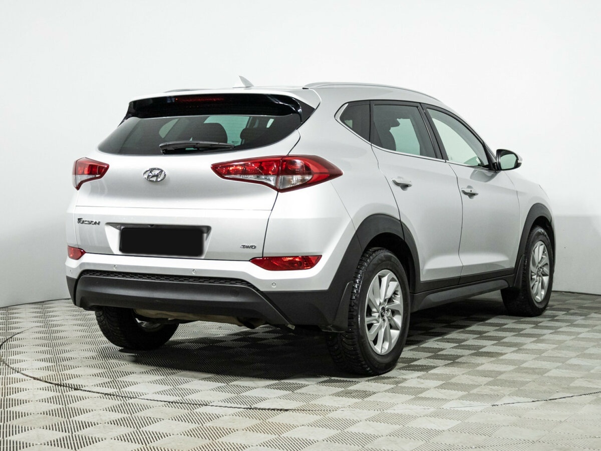 Купить Хендай Туксон, 2018, 65 607 км.. Фото: #3