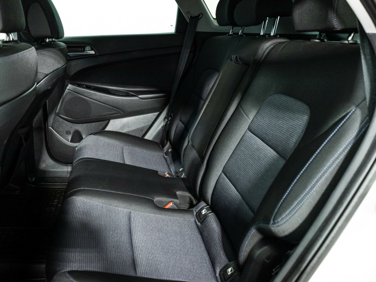 Купить Хендай Туксон, 2018, 65 607 км.. Фото: #7