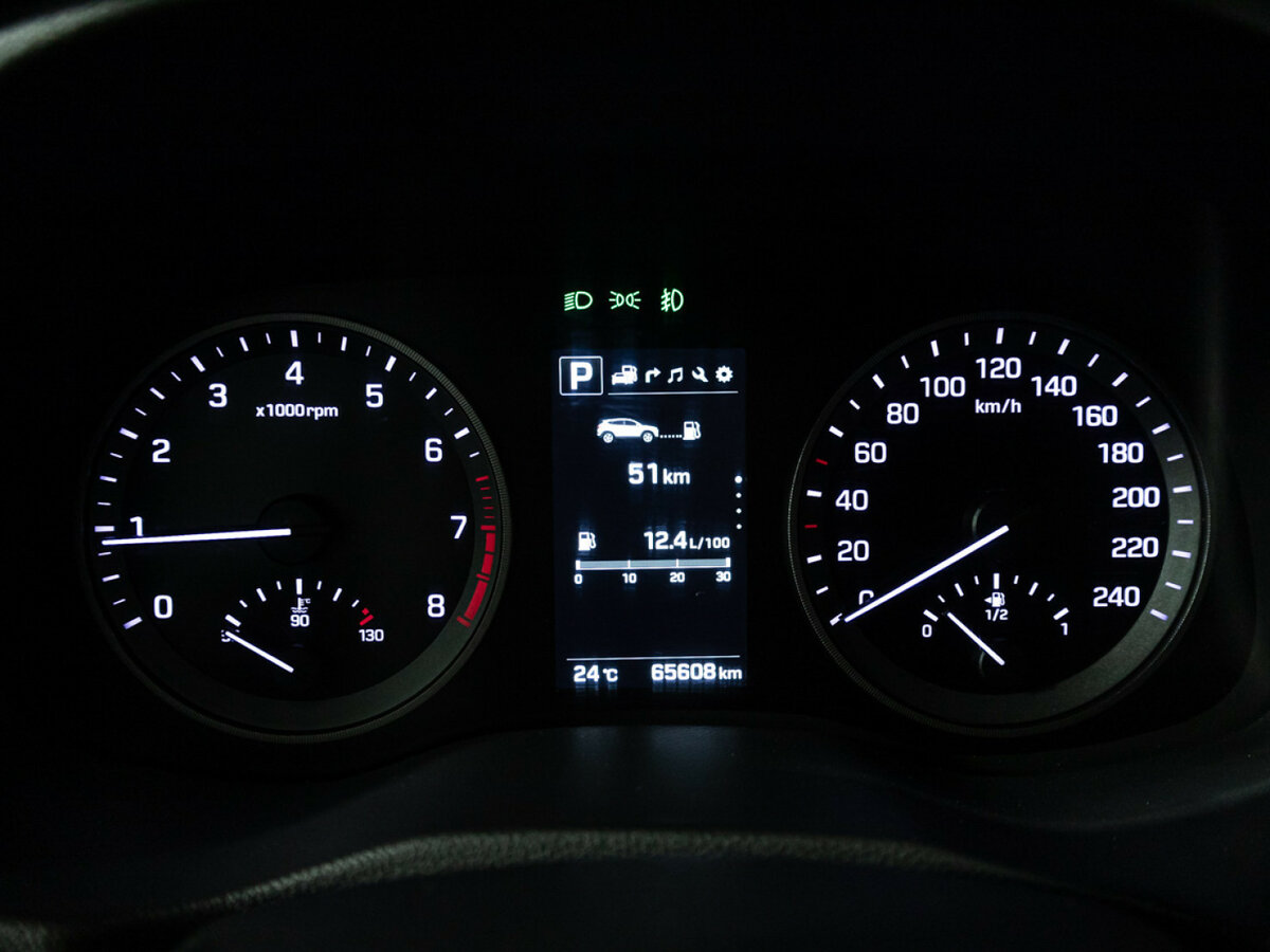 Купить Хендай Туксон, 2018, 65 607 км.. Фото: #9