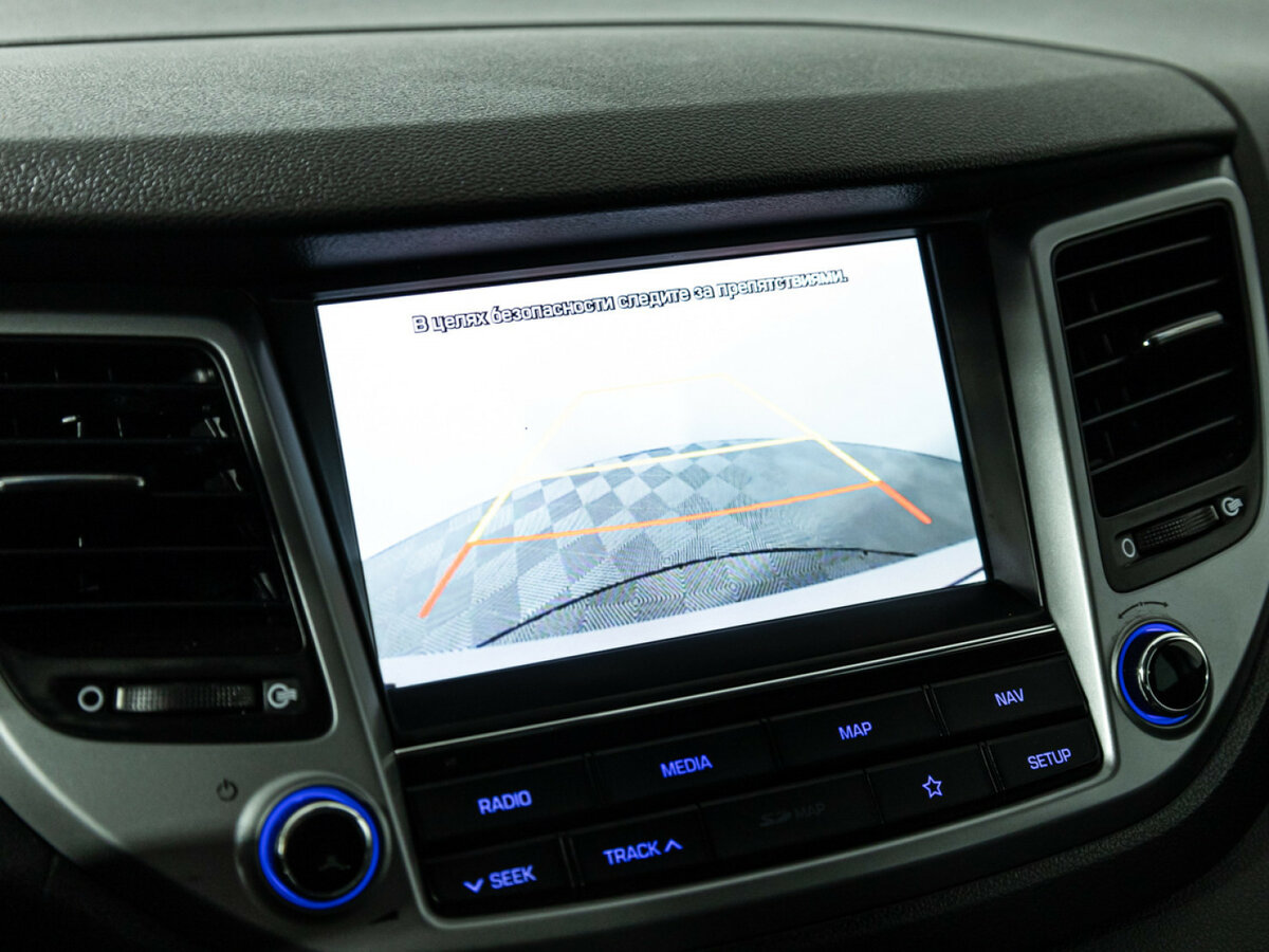 Купить Хендай Туксон, 2018, 65 607 км.. Фото: #11