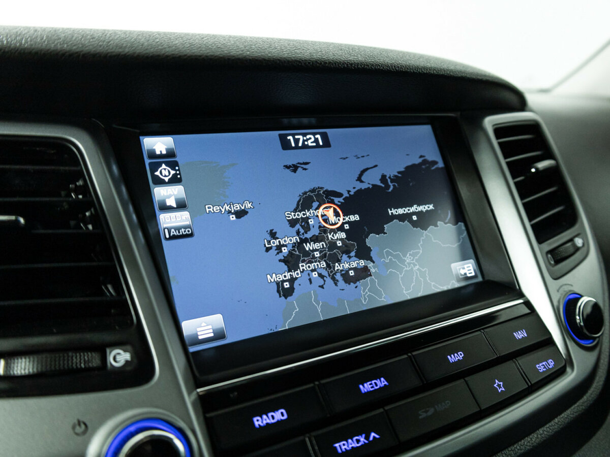 Купить Хендай Туксон, 2018, 65 607 км.. Фото: #12