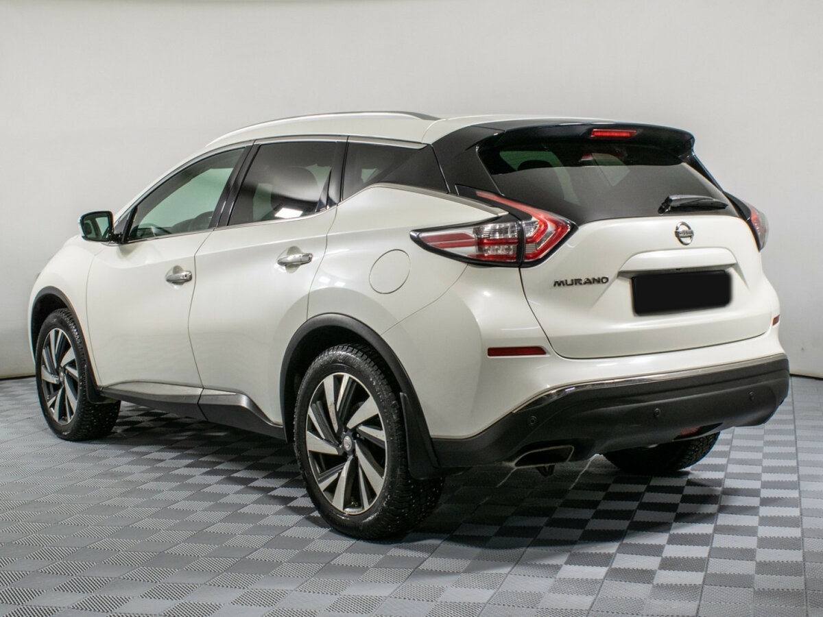 Купить Ниссан Мурано, 2018, 128 553 км.. Фото: #5