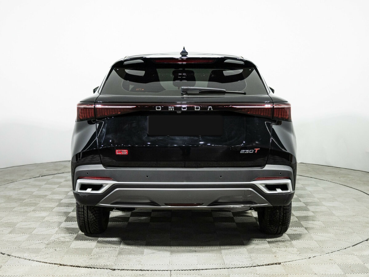 Купить Омода Ц5, 2024, 20 704 км.. Фото: #5