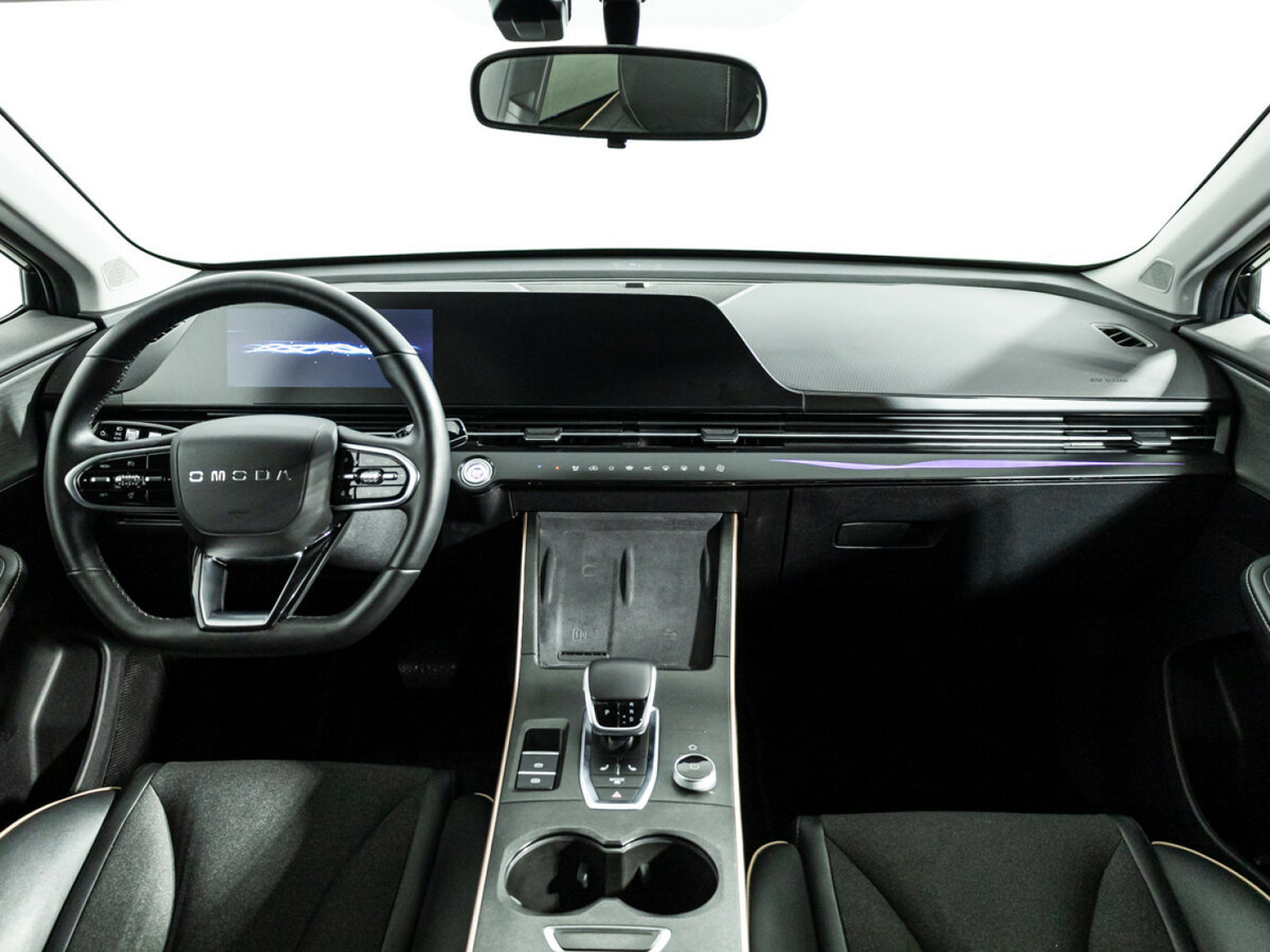 Купить Омода Ц5, 2024, 20 704 км.. Фото: #12