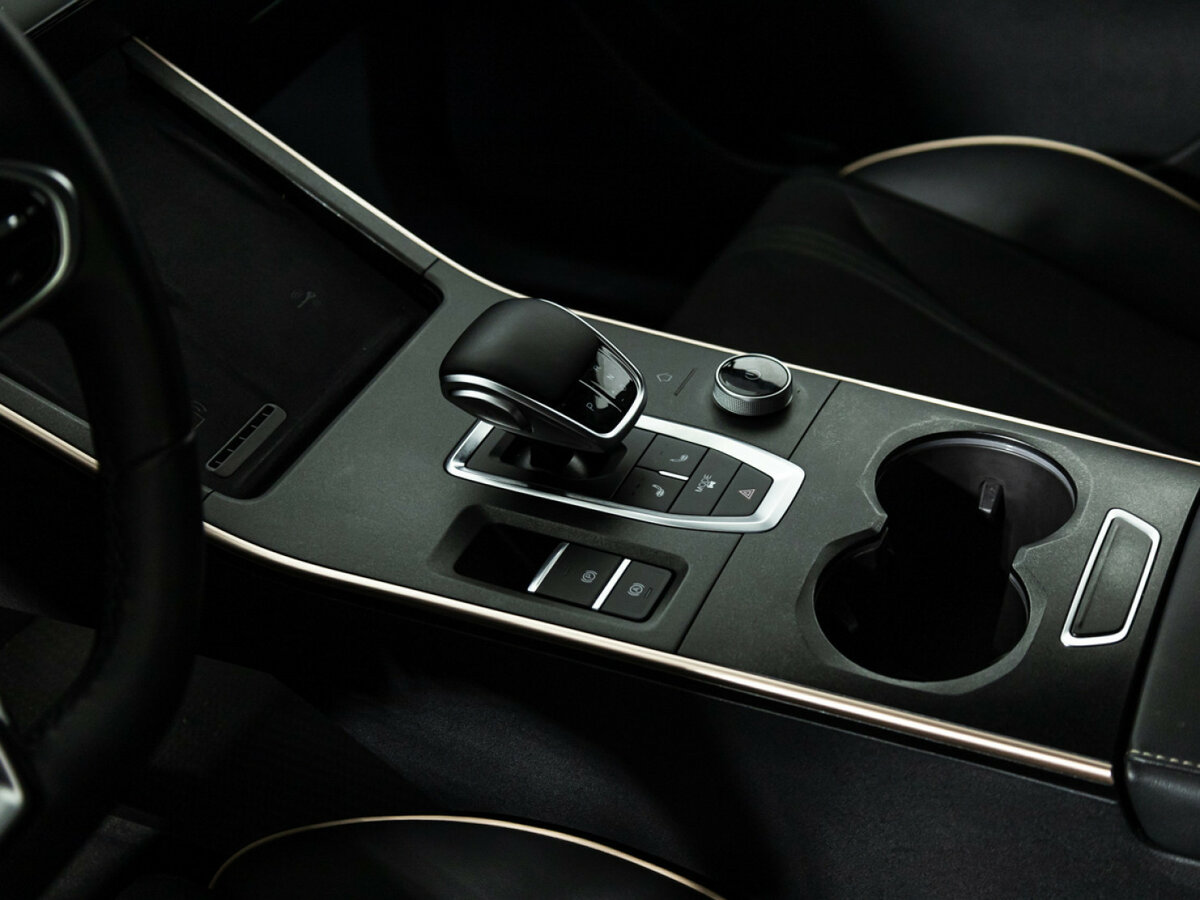 Купить Омода Ц5, 2024, 20 704 км.. Фото: #14