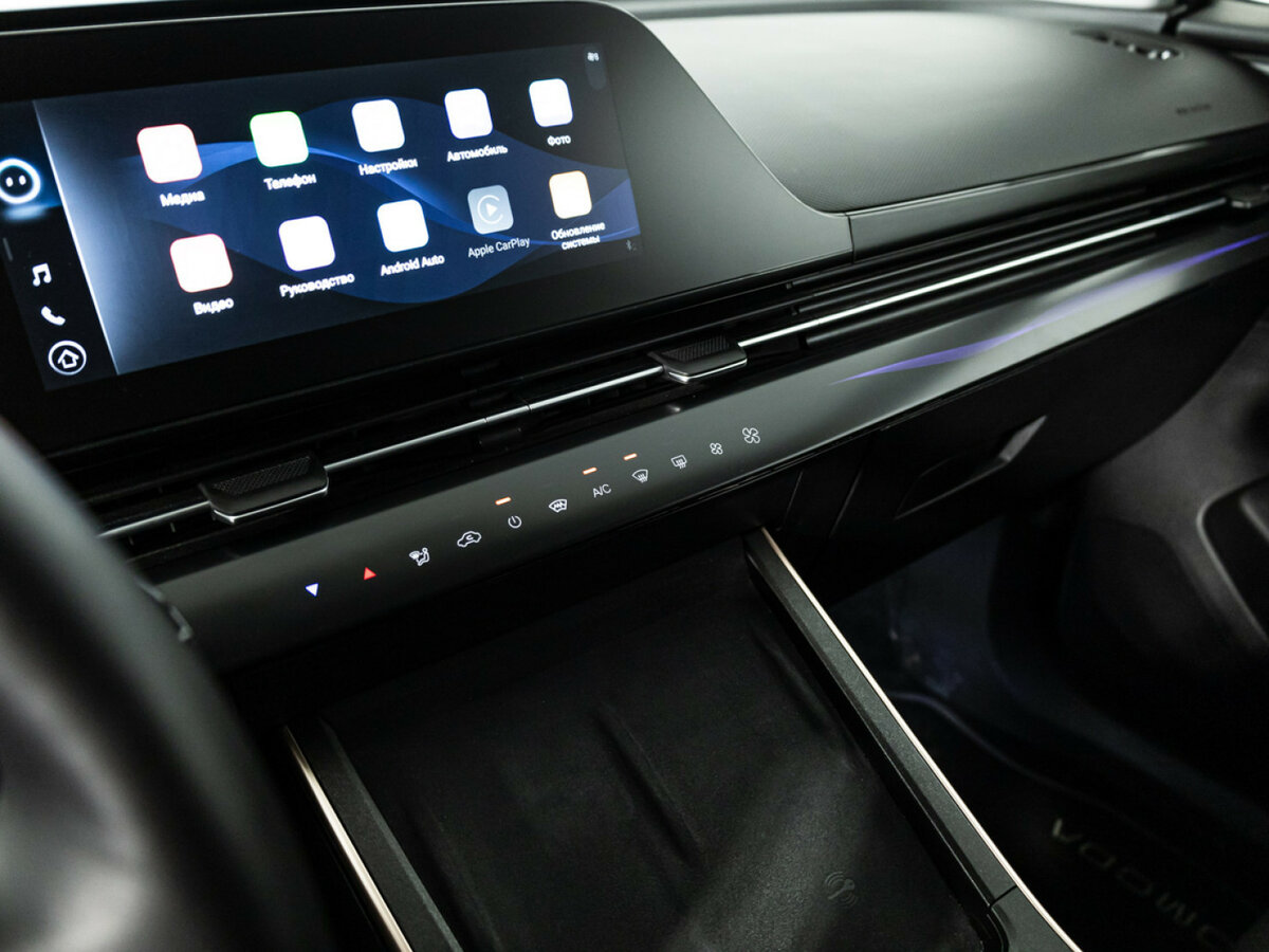 Купить Омода Ц5, 2024, 20 704 км.. Фото: #16