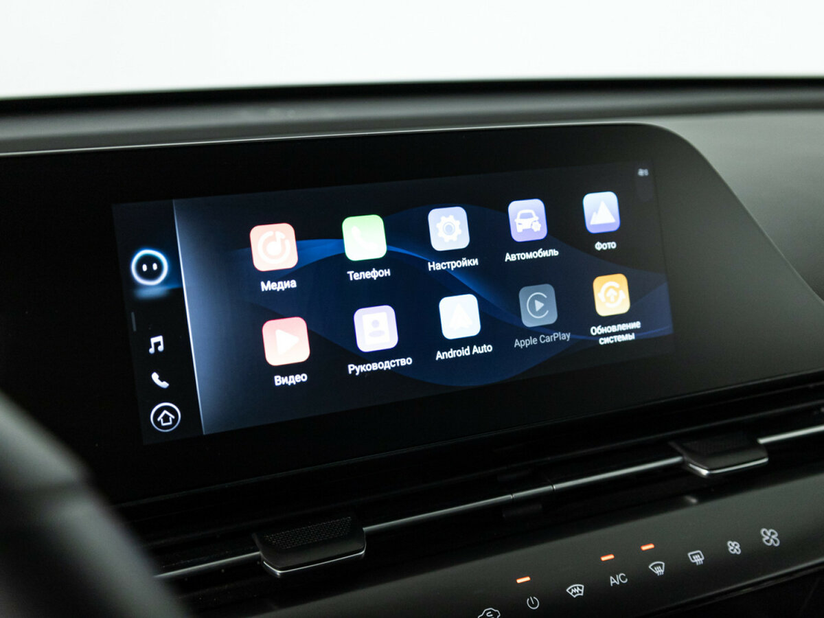 Купить Омода Ц5, 2024, 20 704 км.. Фото: #17