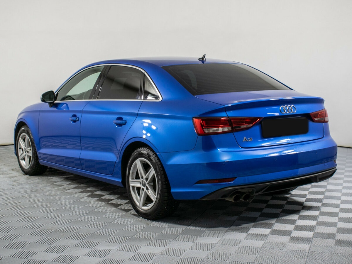 Купить Ауди А3, 2019, 105 949 км.. Фото: #5