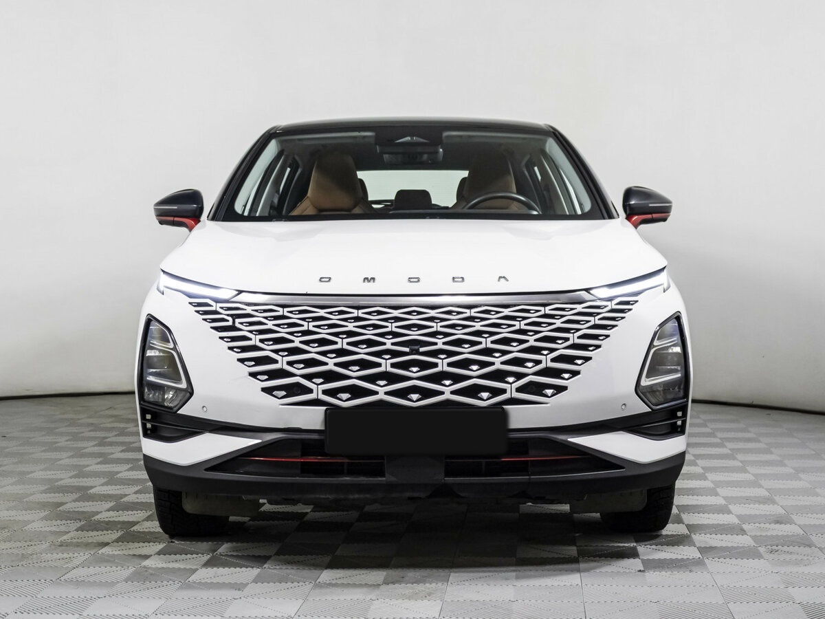 Купить Омода Ц5, 2022, 22 156 км.. Фото: #1