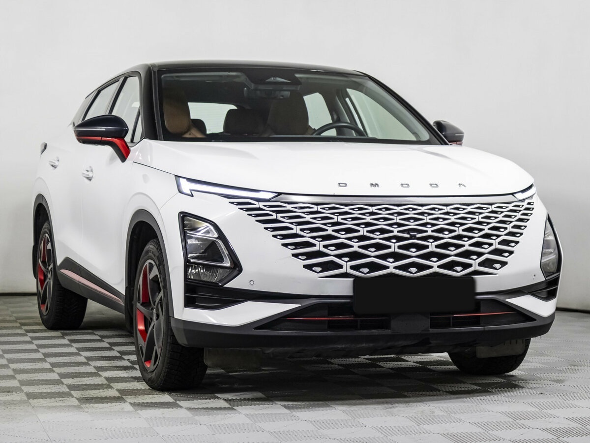 Купить Омода Ц5, 2022, 22 156 км.. Фото: #2