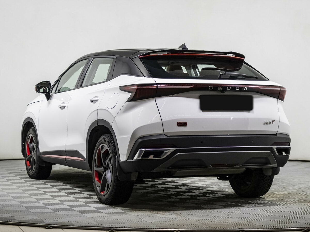 Купить Омода Ц5, 2022, 22 156 км.. Фото: #6