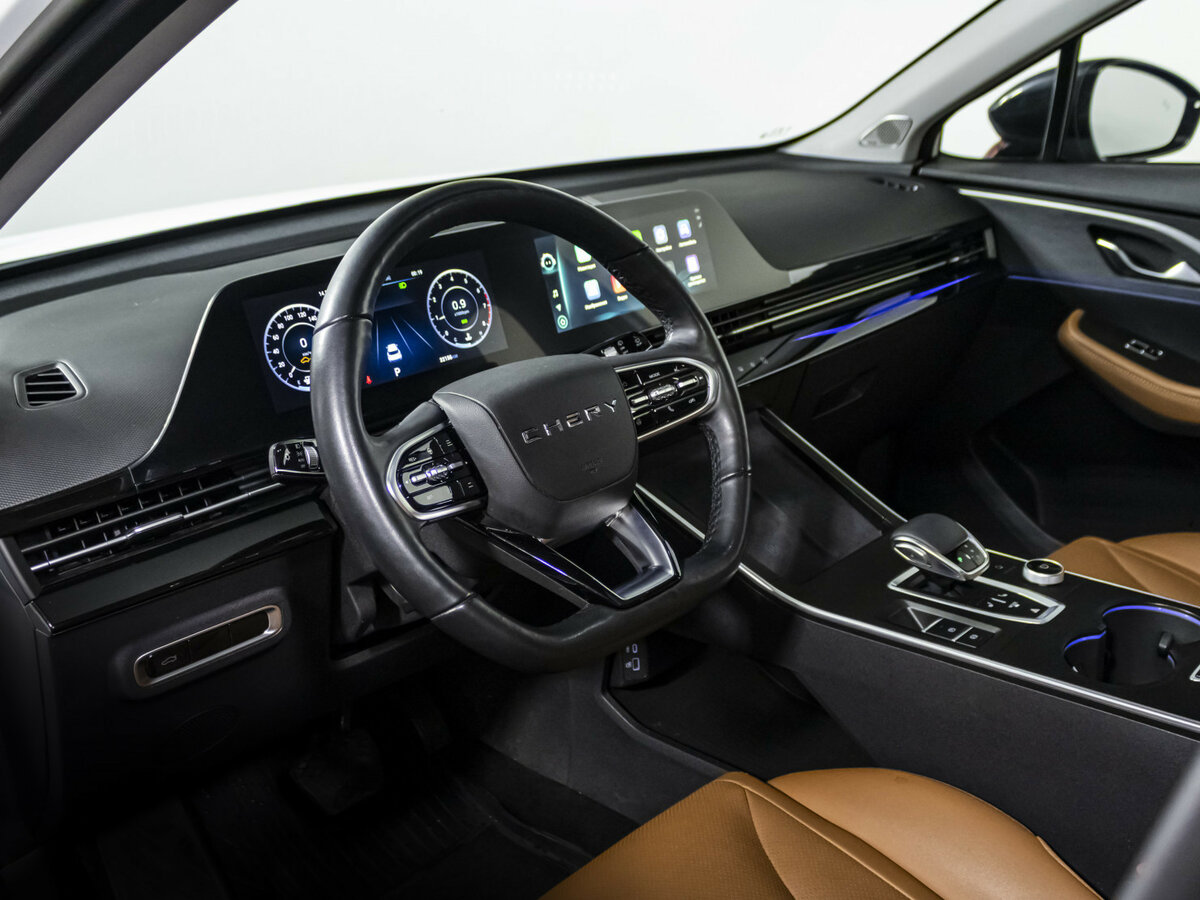 Купить Омода Ц5, 2022, 22 156 км.. Фото: #9