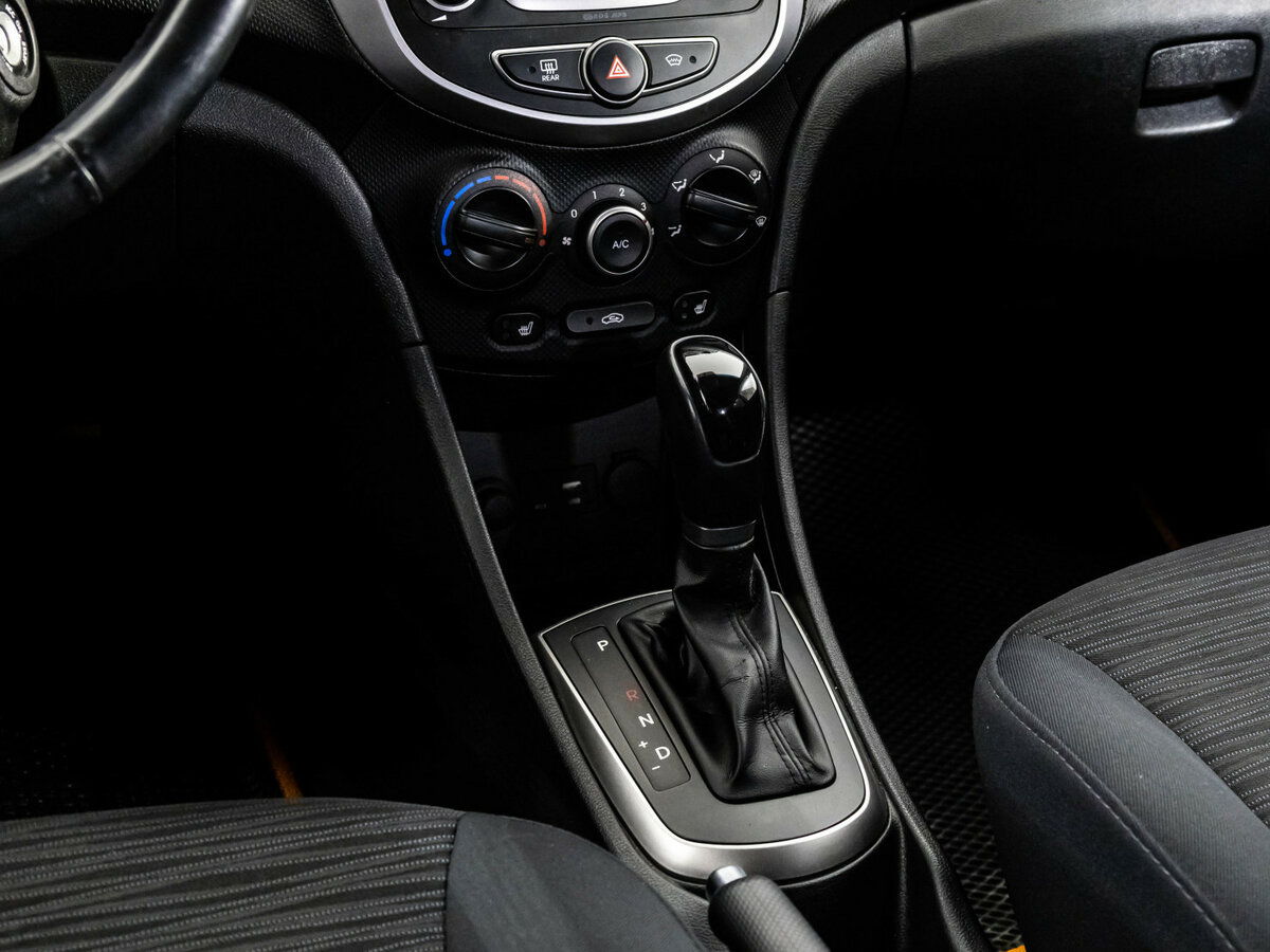 Купить Хендай Солярис, 2014, 63 742 км.. Фото: #9