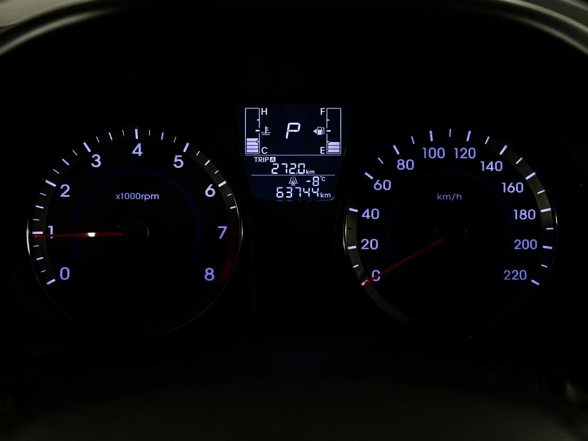 Купить Хендай Солярис, 2014, 63 742 км.. Фото: #14