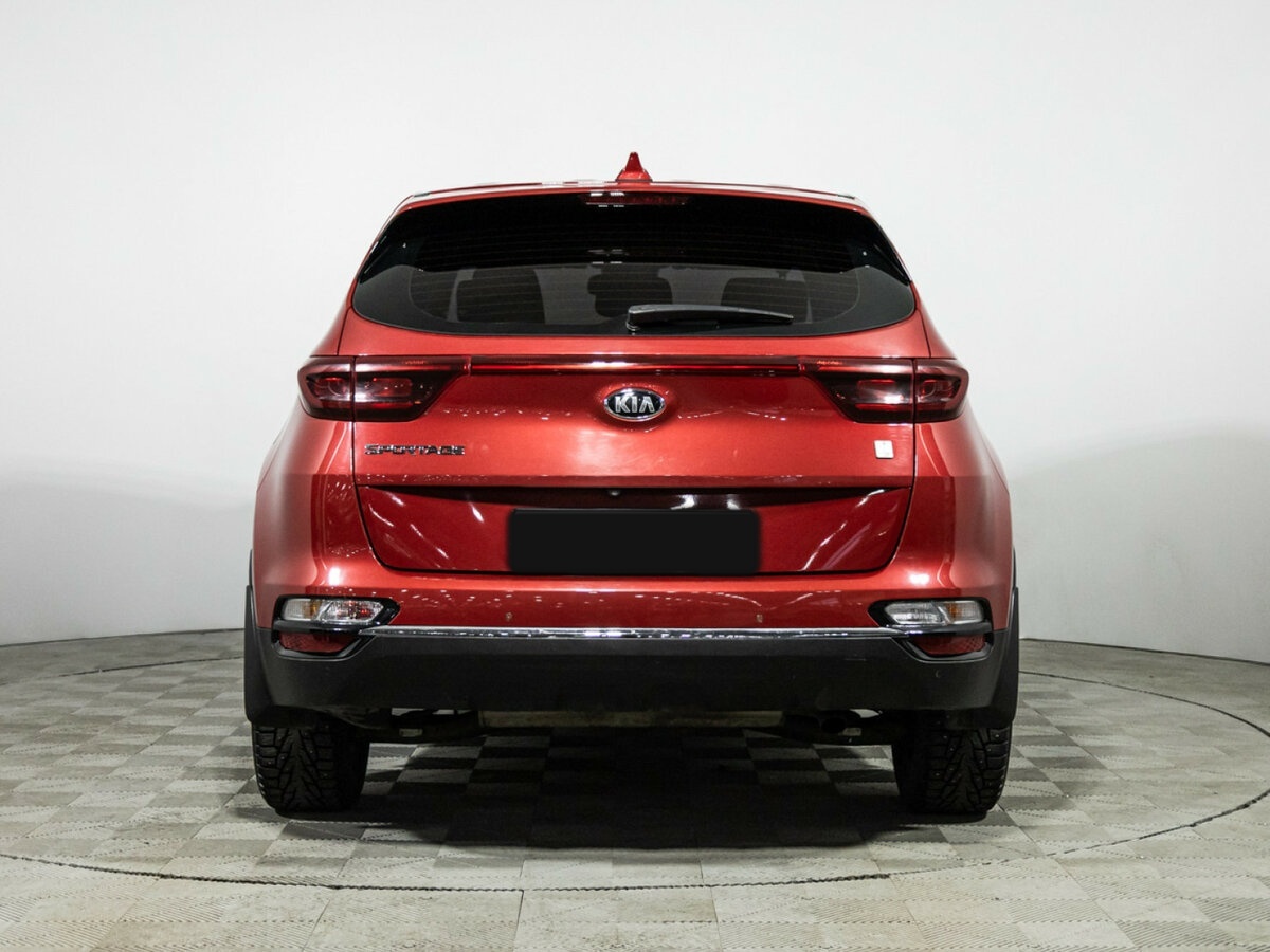 Купить Киа Спортейдж, 2020, 119 964 км.. Фото: #4