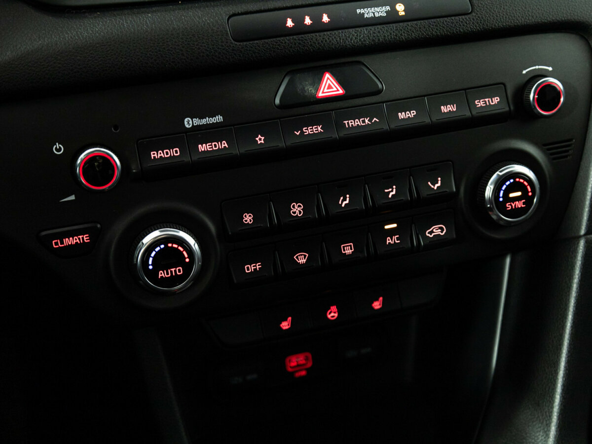 Купить Киа Спортейдж, 2020, 119 964 км.. Фото: #13