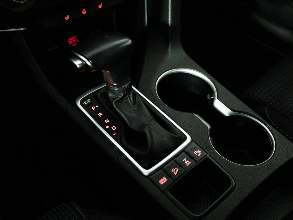 Купить Киа Спортейдж, 2020, 119 964 км.. Фото: #15