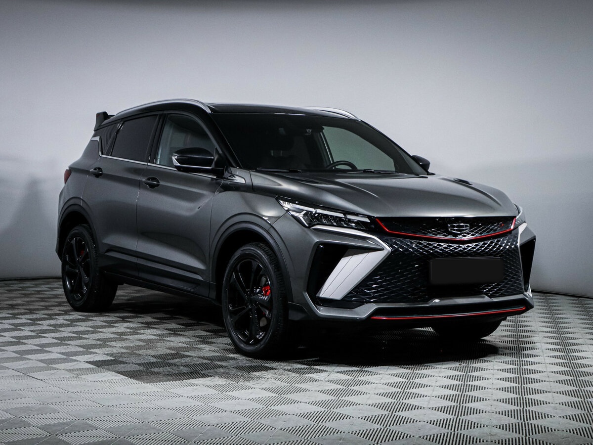 Купить Джили Кулрэй, 2024, 25 500 км.. Фото: #2