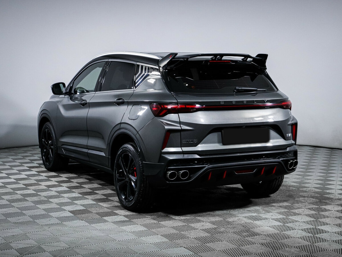 Купить Джили Кулрэй, 2024, 25 500 км.. Фото: #5