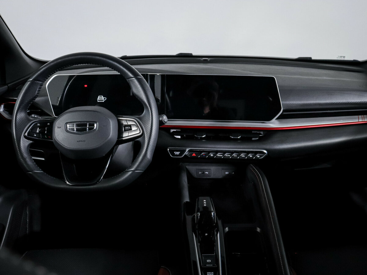 Купить Джили Кулрэй, 2024, 25 500 км.. Фото: #9