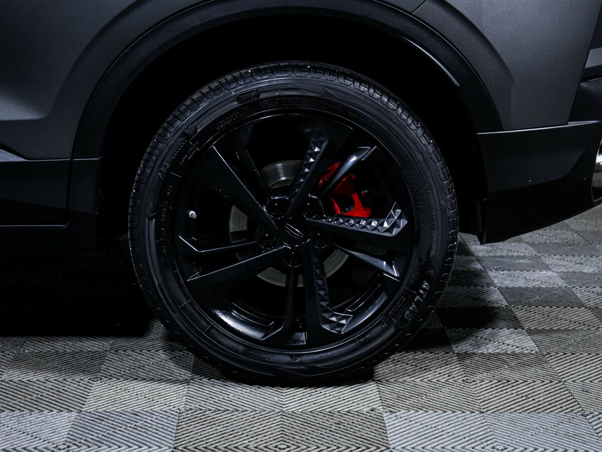 Купить Джили Кулрэй, 2024, 25 500 км.. Фото: #12