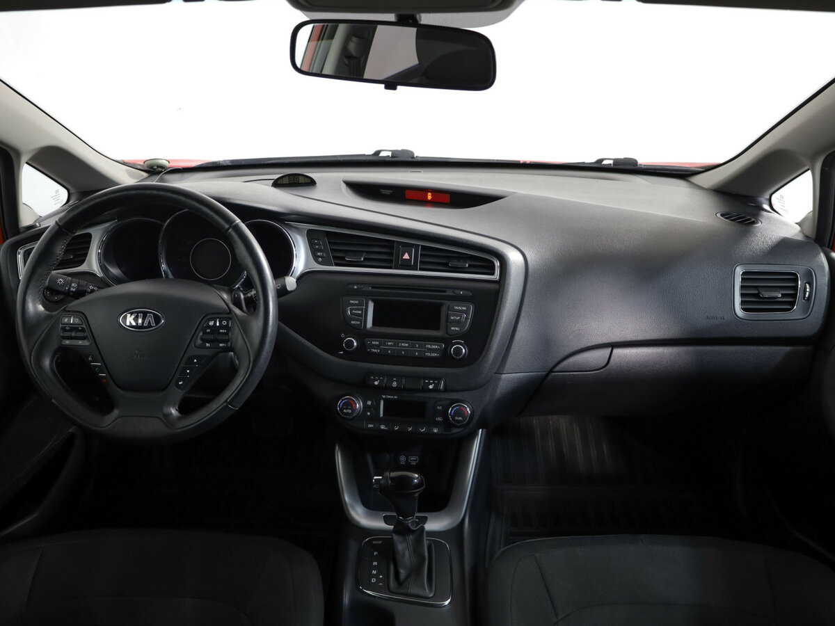 Купить Киа Сид, 2016, 115 669 км.. Фото: #7