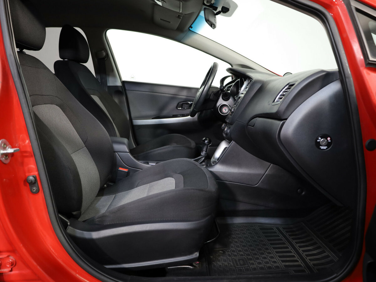 Купить Киа Сид, 2016, 115 669 км.. Фото: #18