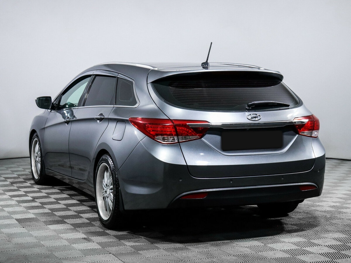 Купить Хендай ай40, 2014, 134 316 км.. Фото: #5