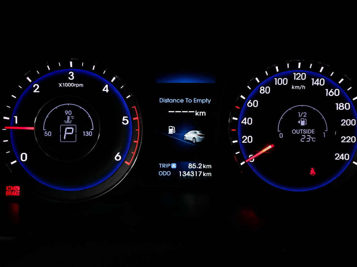 Купить Хендай ай40, 2014, 134 316 км.. Фото: #8