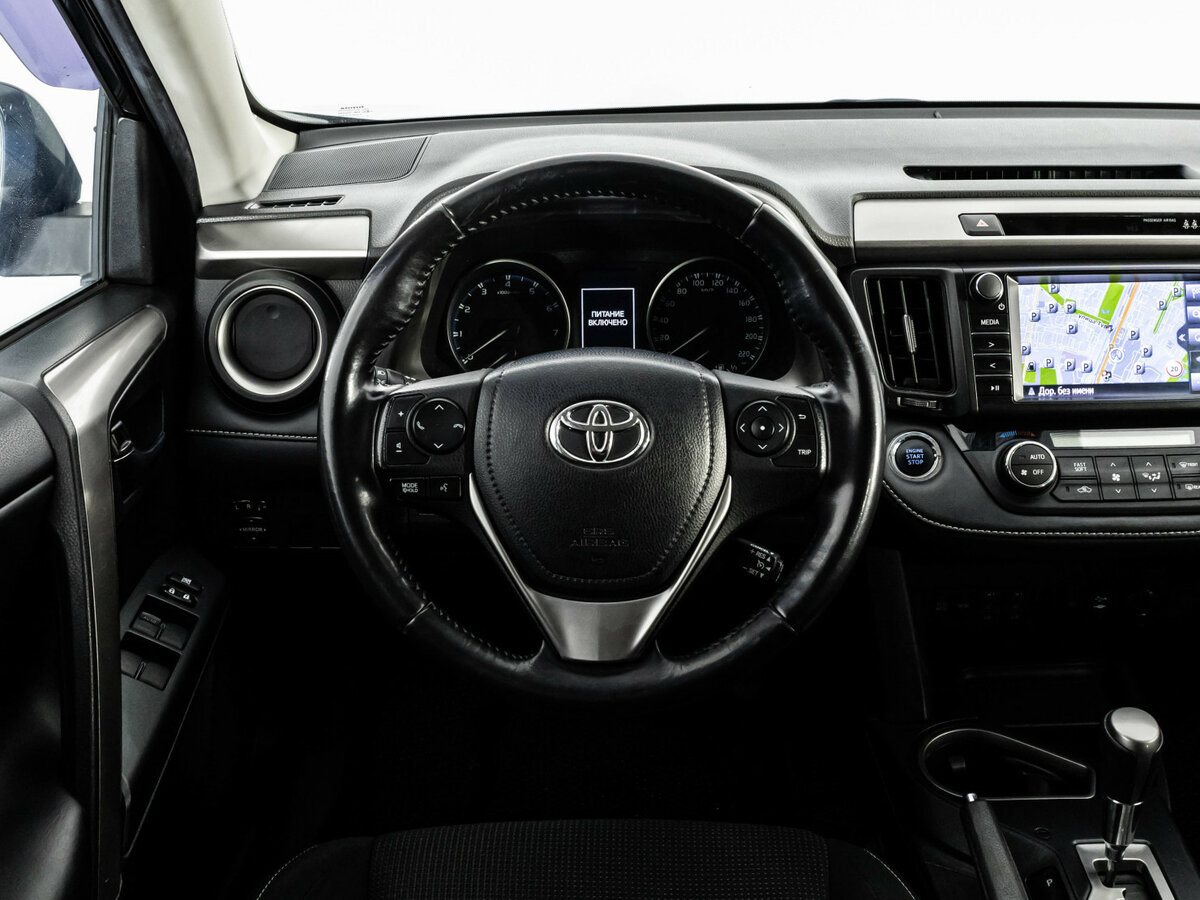 Купить Тойота Рав4, 2018, 173 507 км.. Фото: #8