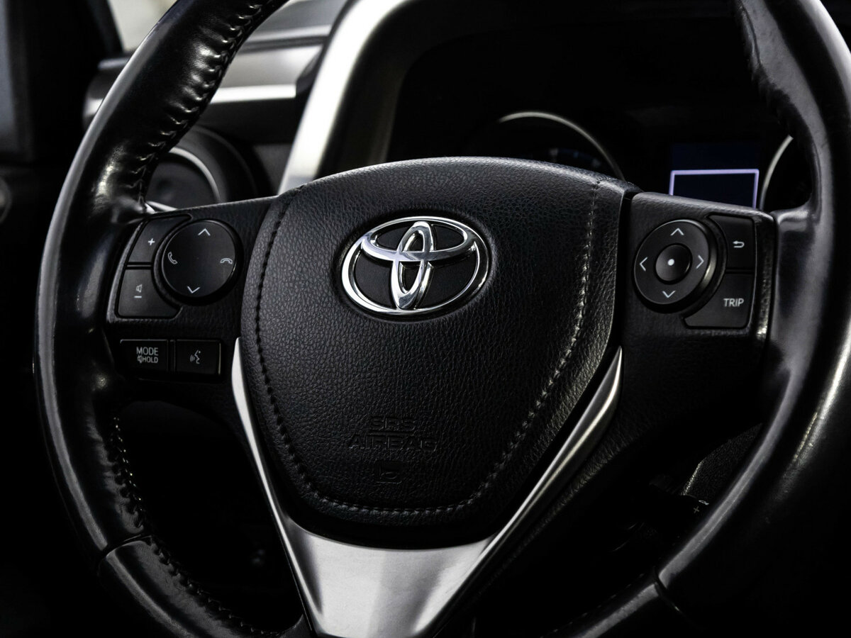 Купить Тойота Рав4, 2018, 173 507 км.. Фото: #9