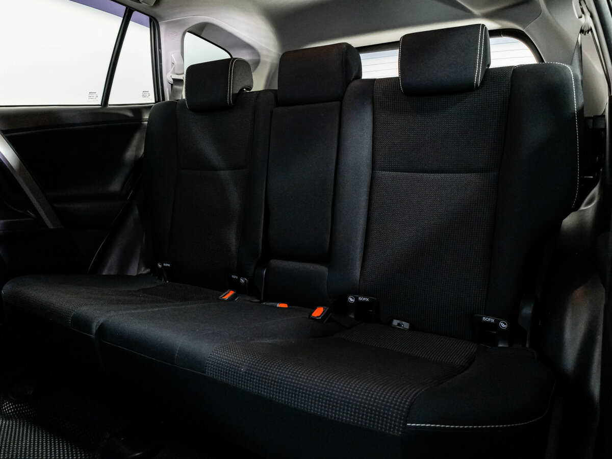 Купить Тойота Рав4, 2018, 173 507 км.. Фото: #17