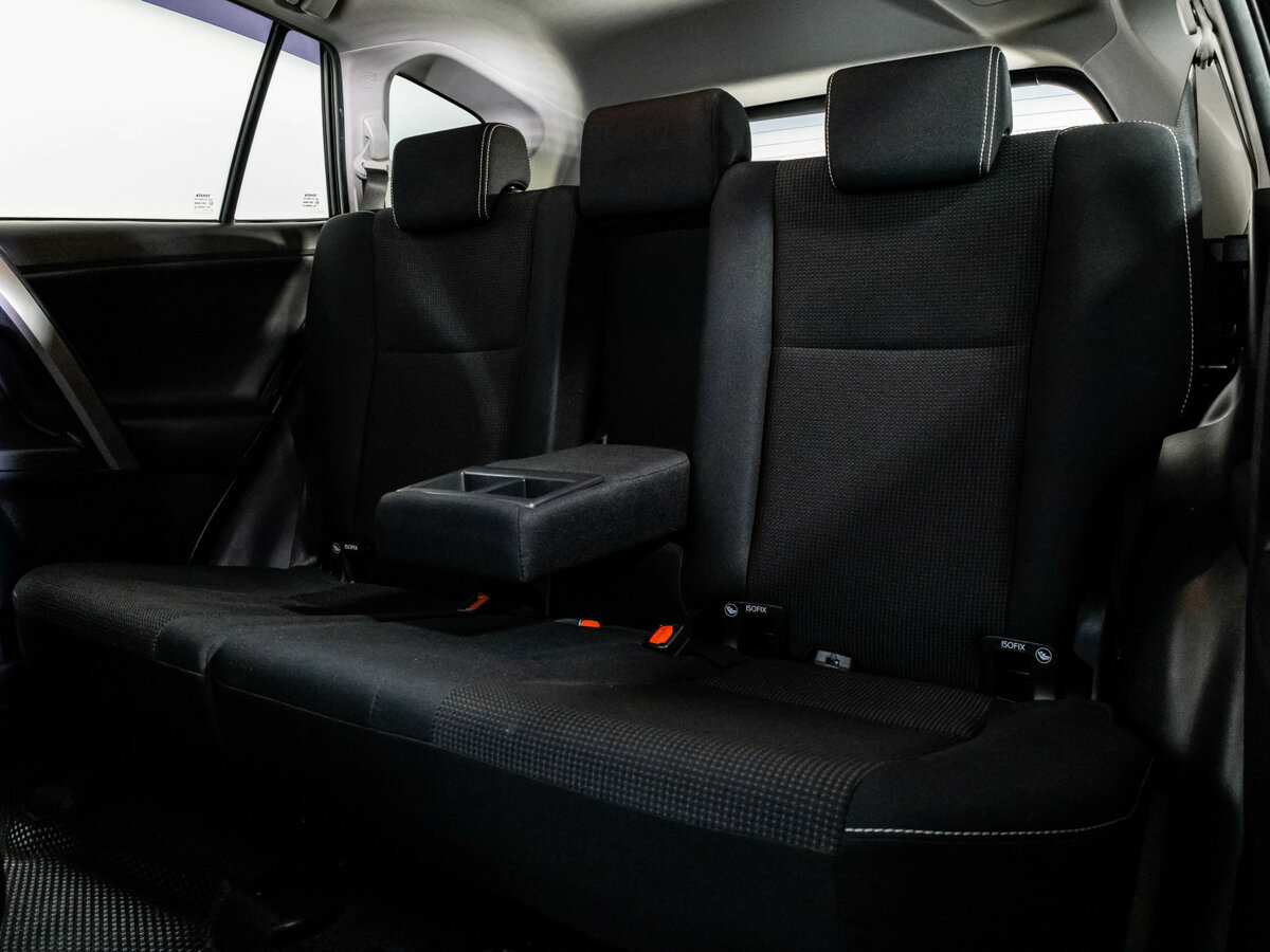 Купить Тойота Рав4, 2018, 173 507 км.. Фото: #18