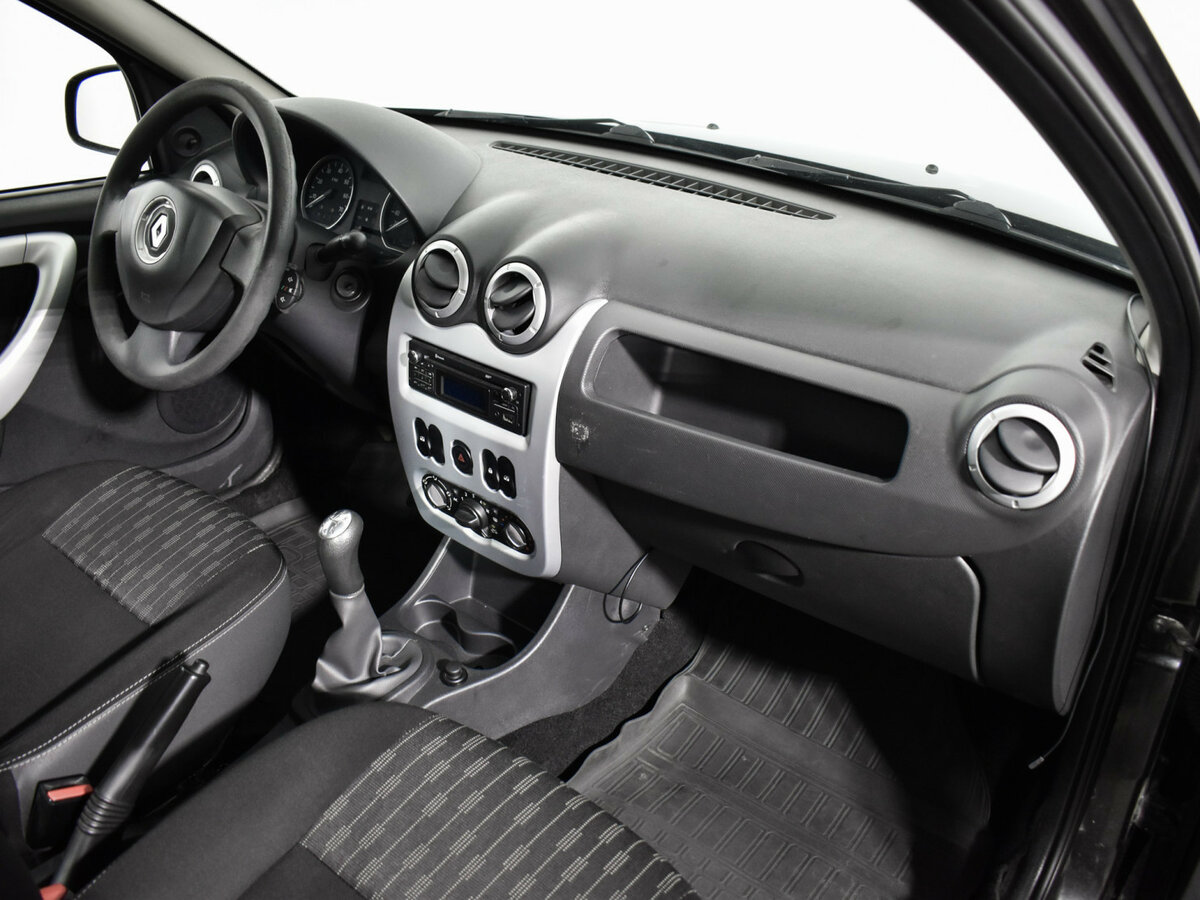 Купить Рено Сандеро, 2014, 197 000 км.. Фото: #11