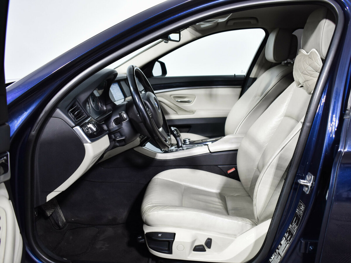 Купить БМВ 5 серии, 2012, 277 423 км.. Фото: #8