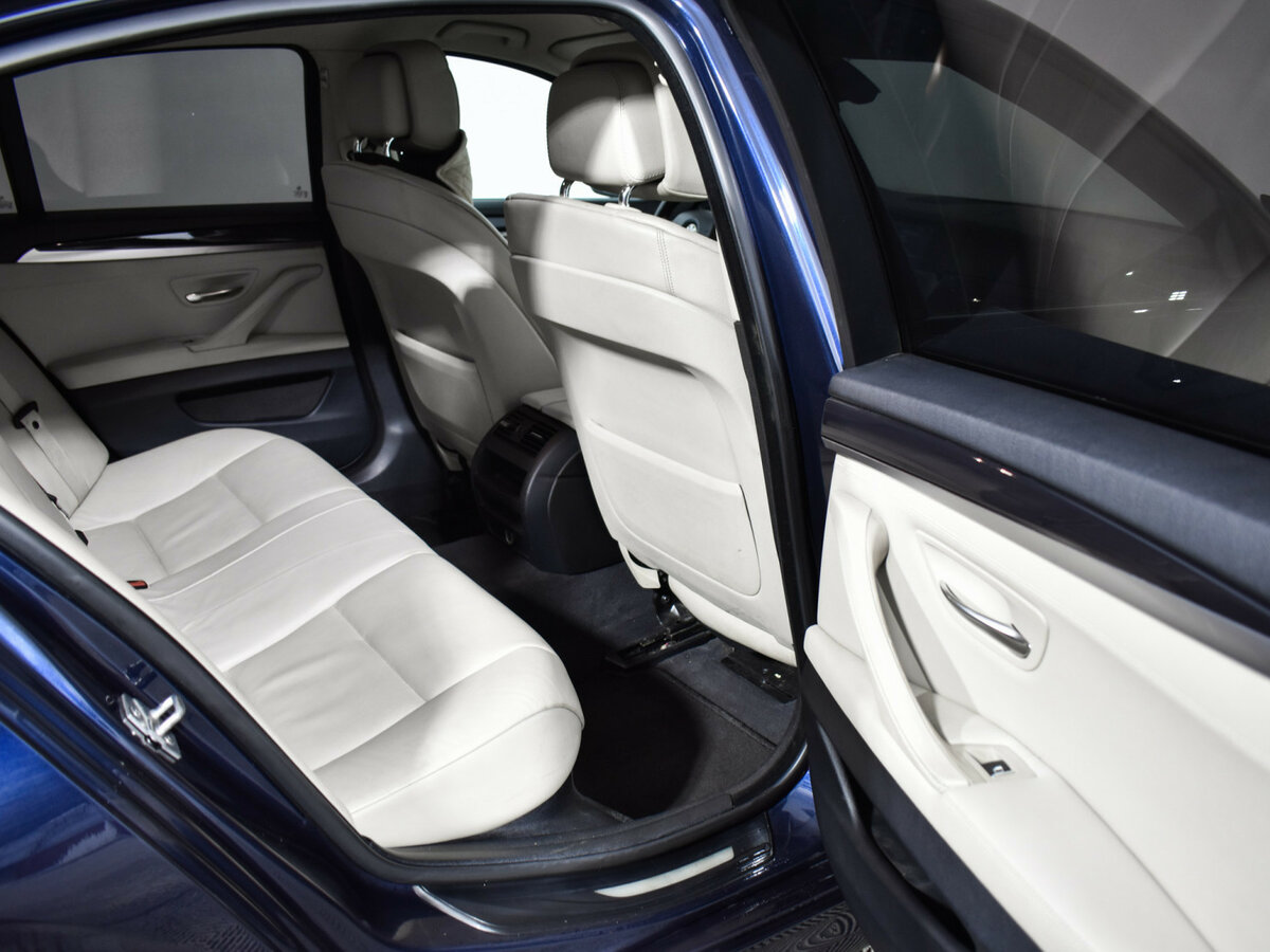 Купить БМВ 5 серии, 2012, 277 423 км.. Фото: #10